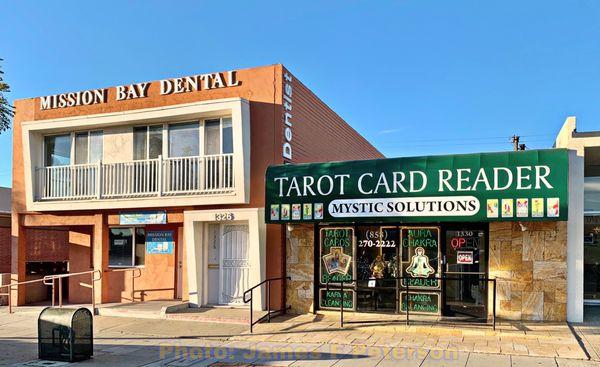 Mystic Solutions Psychic and Tarot