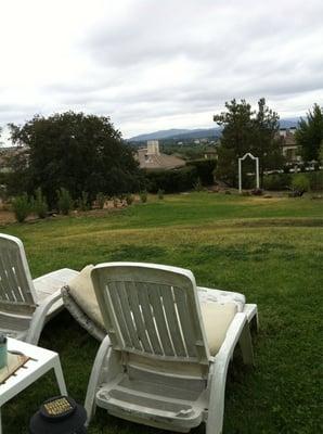 Redding's Bed & Breakfast