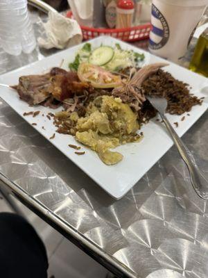 El fin de lo que como muy malo todo servicio sabor y precios