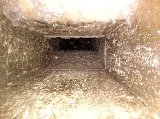 commercial air duct cleaning