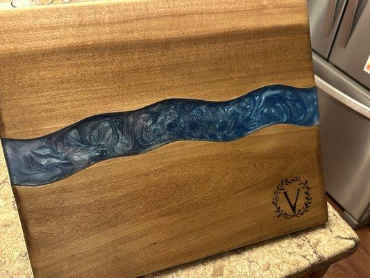 We had a fundraiser for the school. It was a fun evening and I loved my final product. Highly recommend!!