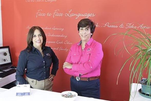 Face to Face Languages