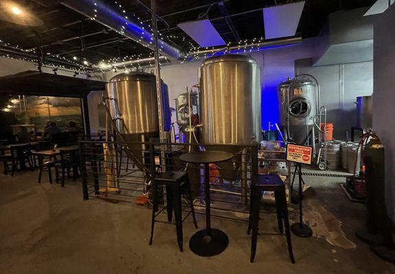 Lake Effect Brewing Company