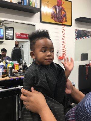 Klipped N' Plugged Barber Shop