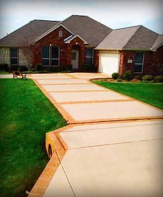 Concrete Dreams of Texas