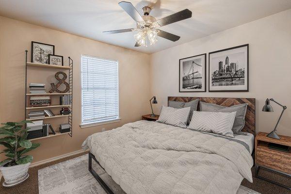 Crest River District by Valiant Residential