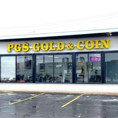 PGS Gold & Coin in Villa Park is the upscale place to sell your valuables.