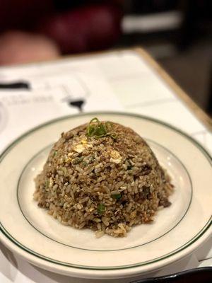 Black Garlic Bulgogi Fried Rice