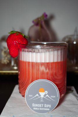Sunset Sips Mobile Bartending