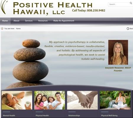 Positive Health Hawaii