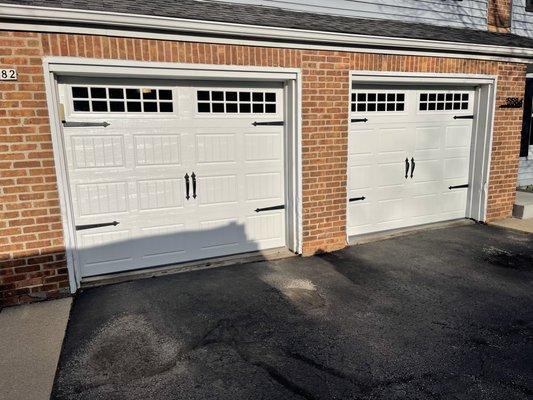 Just Pro Garage Doors