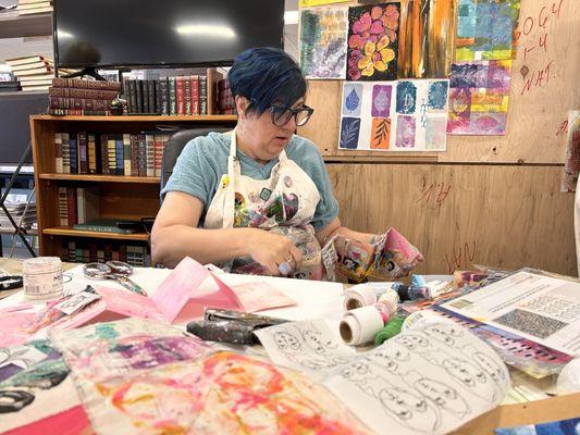 Runaway Art & Craft Studio