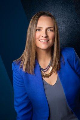 Natalia Aulenbacher of Century 21 Realty Solutions