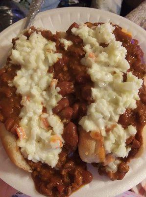 Jacqulyn's Concession