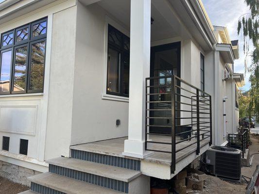 San Mateo Precision Iron Work