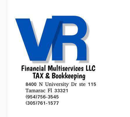 V&R Financial Multiservices