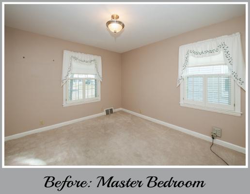 Specializes in helping sellers prepare homes for sale- from redesigning spaces, painting, staging, etc.