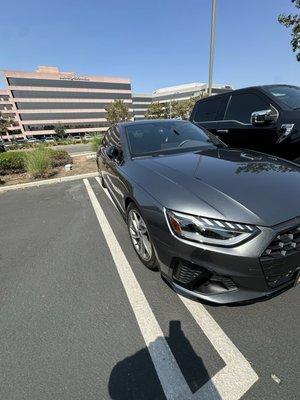 Private Car Wash Service