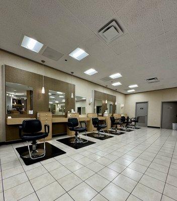 The SALON by InStyle inside JCPenney