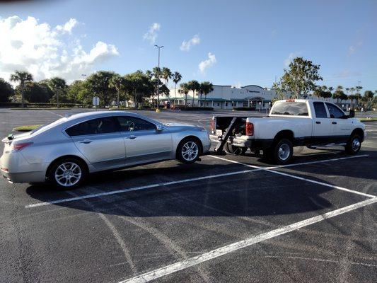 Hooked 4 Life Towing and Recovery