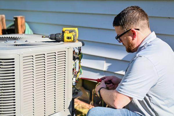 Jake's Comfort Control