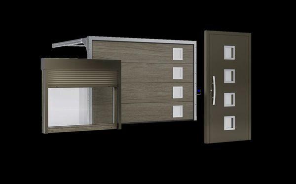 Modern Windows & Doors