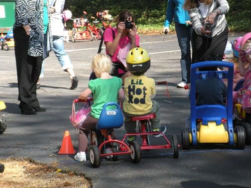 St. Jude's Trik-a-thon