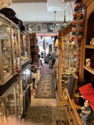 The Guy On Motor At Venice