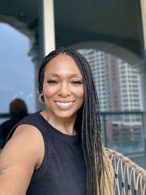 Binta's Hair Braiding & Beauty Supply