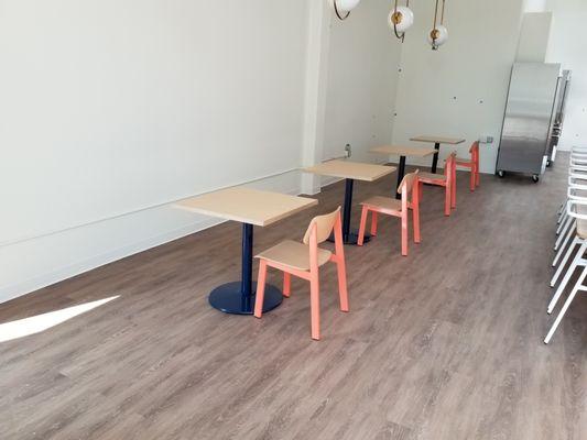 Blue Wave Modular System