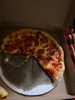 Zachary's Pizza - South Burlington