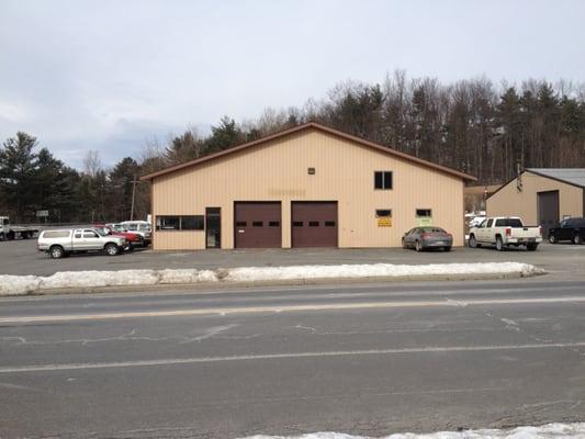 Bar-Ken Service Center