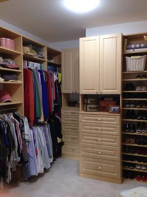 Creative Closet Solutions