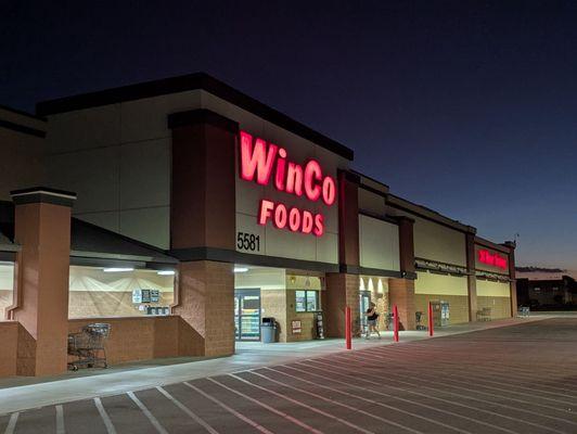 WINCO - Goodyear