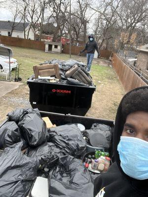 Hankins Junk Removal