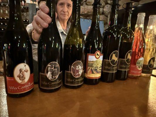 Vina Castellano Winery