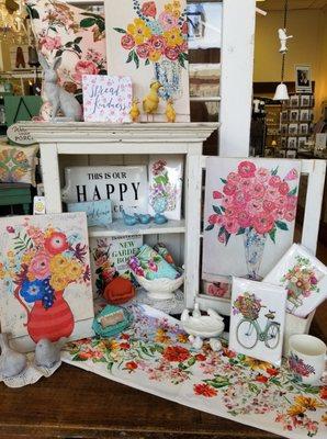 home and garden decor