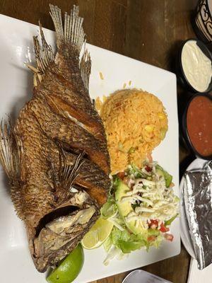 La Cabaña Mex Grill