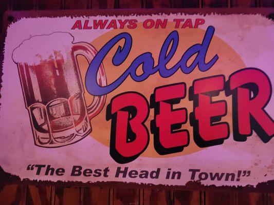 Great hamburger the drinks taste it a little weak though