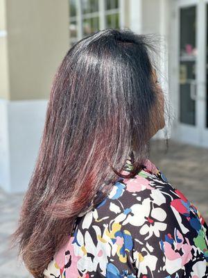 Rusbina Beauty Salon & Spa