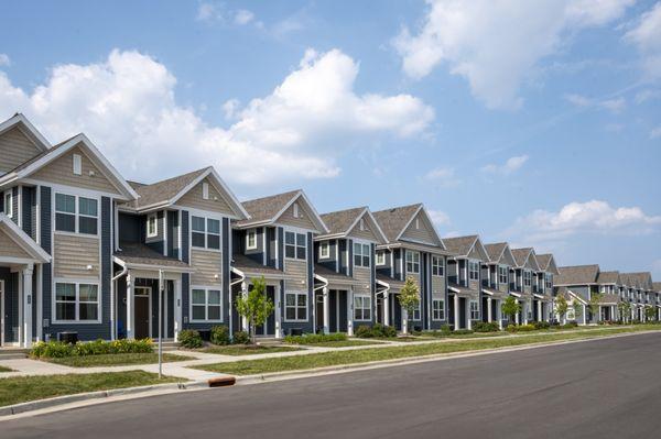 Arrow Exterior Design