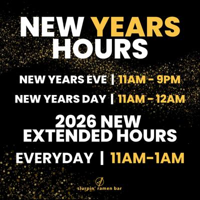 Slurpin Ramen Bar - 8th St