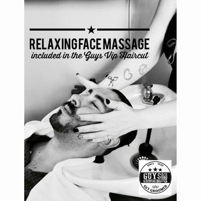 When you look good, you feel good.