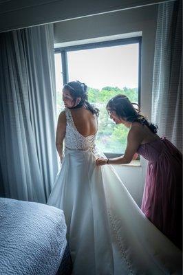 Nights In White Satin