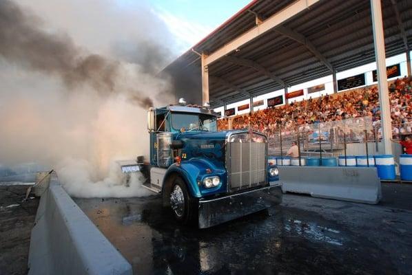 Carlisle events' world renowned car events.