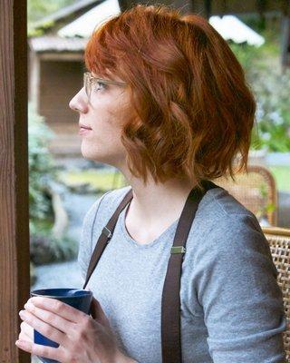 Cut and Color by The Beauty Witch