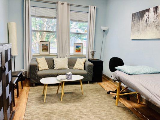 Office at 8700 Menchaca Rd, Unit 206