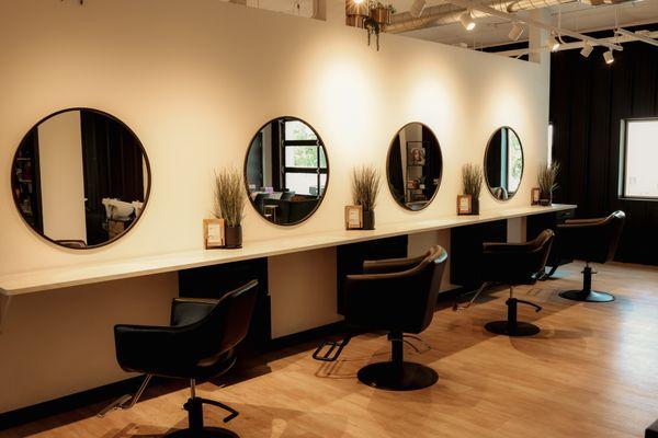 Rooted Culture Salon