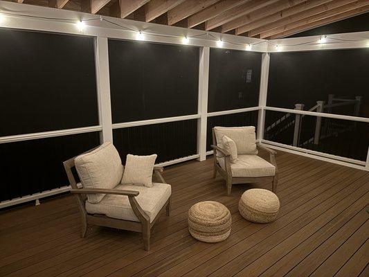 GLK Custom Decking