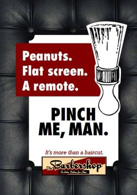 The Barbershop A Hair Salon for Men